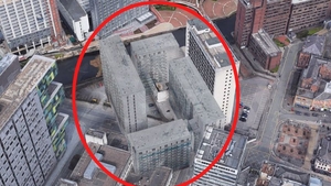 Clădire misterioasă, descoperită pe Google Maps: ”Nu este reală!”