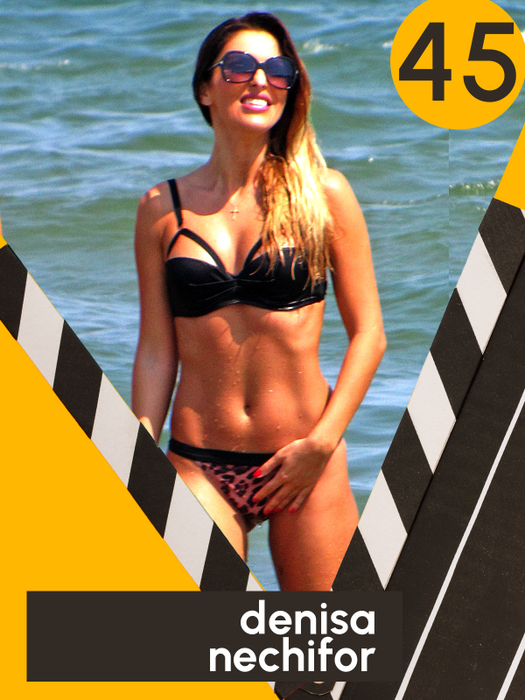 Sandra Mutu, Ramona Olaru și Daniela Crudu, olimpiada de pipăit!  Filmele deocheate sunt pistol cu apă! Atenție, are cuvântul TOP 50 sexy vedete!