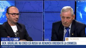 VIDEO  Cât va mai dura războiul din Ucraina? Fost șef al Statului Major General: „Va continua și, în aprecizerile mele, nu se va încheia până-n..."