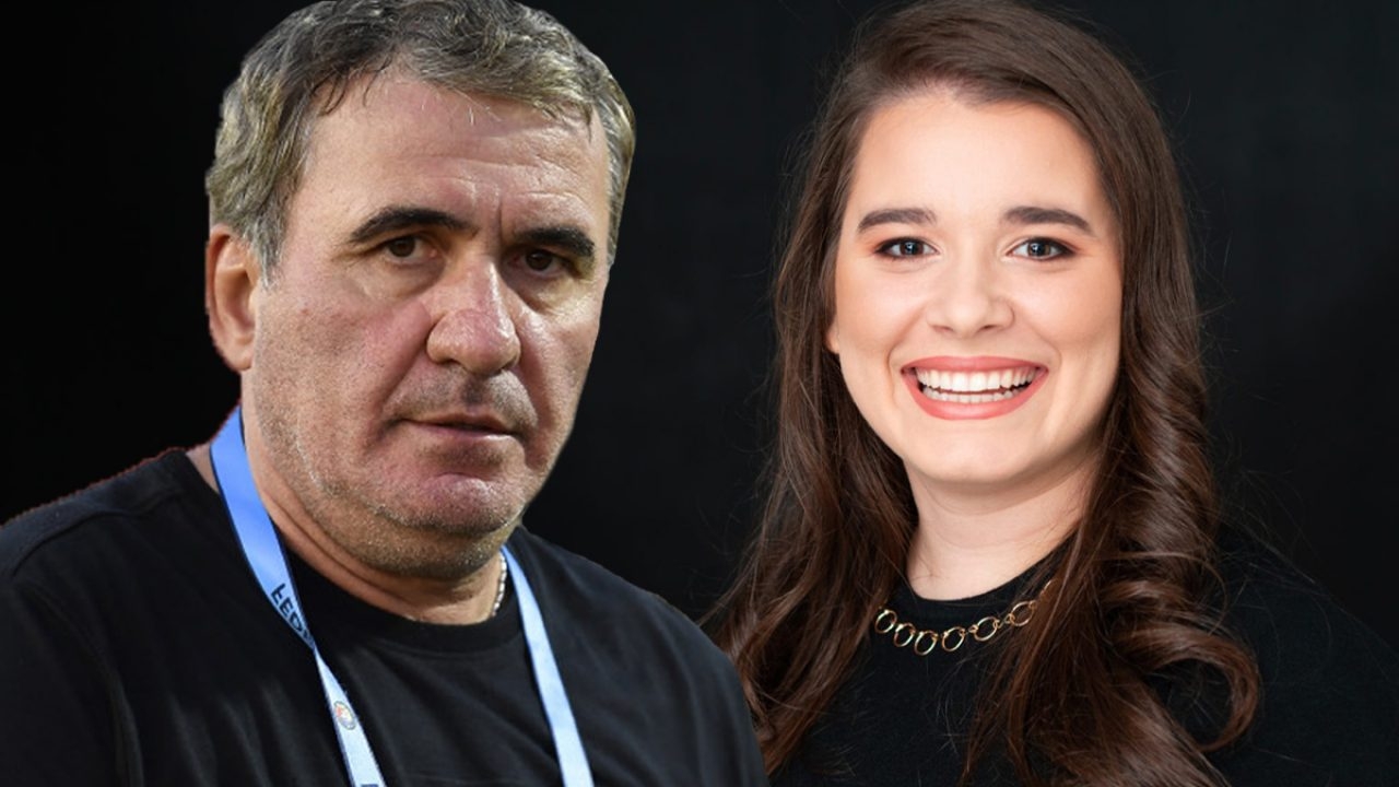 Kira, fata lui Gică Hagi, face un cuplu de senzaţie cu fiul unei cunoscute cântăreţe de la noi