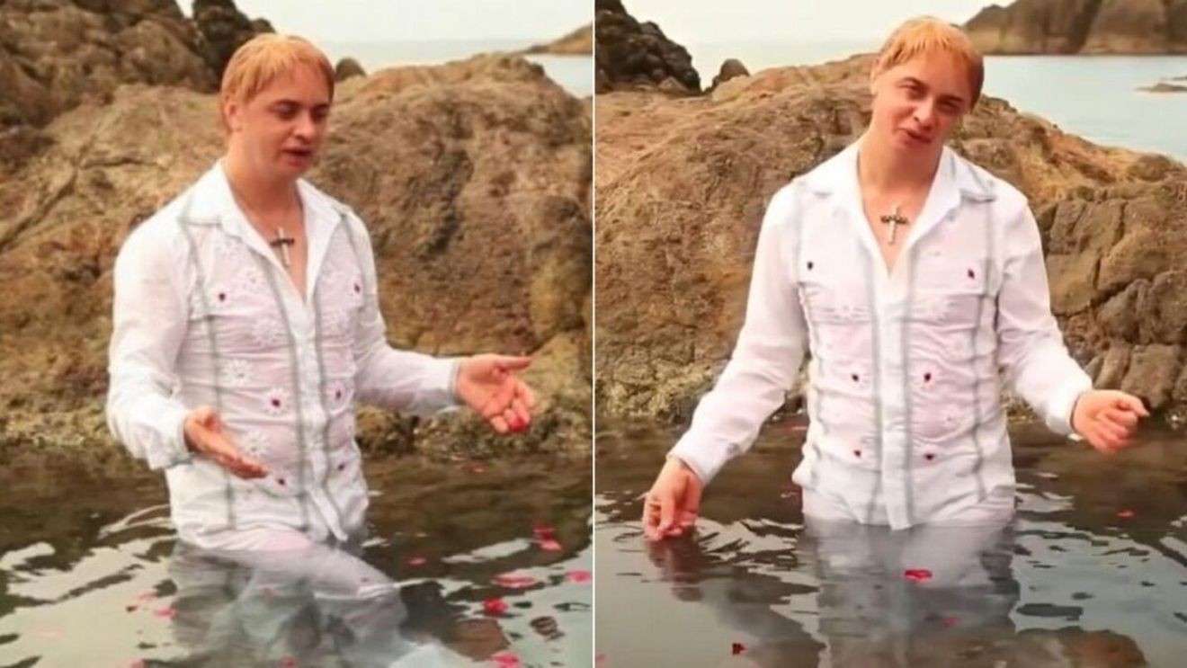 Ce s-a ales de Cristi din Banat, artistul care a lansat melodia „Ca o apă cristalină”. A ajuns de nerecunoscut