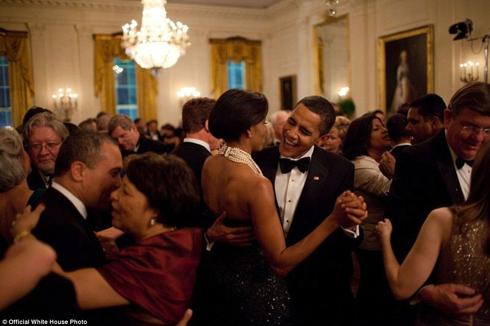 BARACK OBAMA, imagini senzaţionale realizate de fotograful CASEI ALBE!