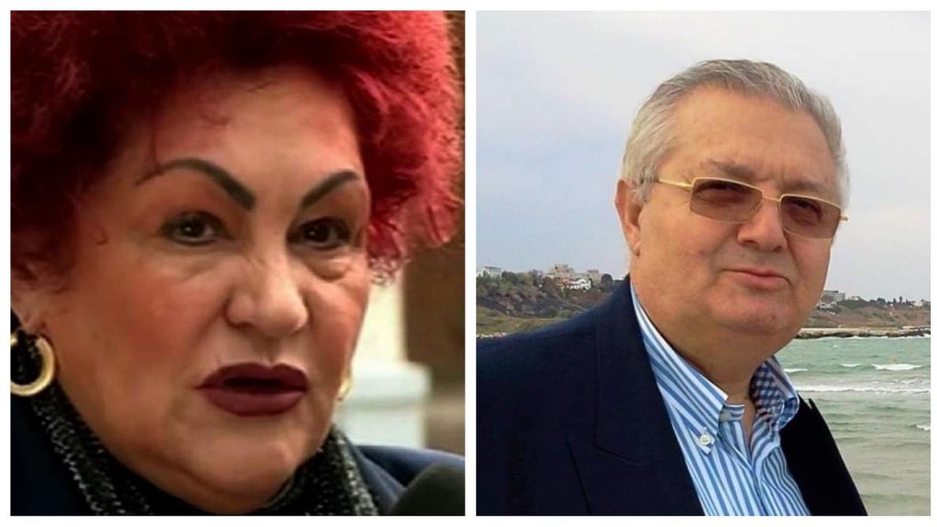 Elena Merișoreanu, la un pas de divorț. Artista și-a prins soțul cu cea mai bună prietenă