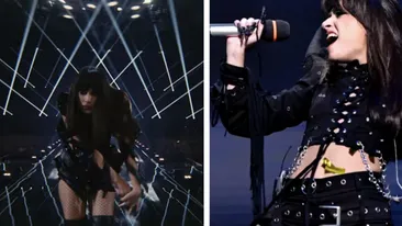 Alexandra Căpitănescu s-a calificat în finala Eurovision! Cum a apărut pe scenă