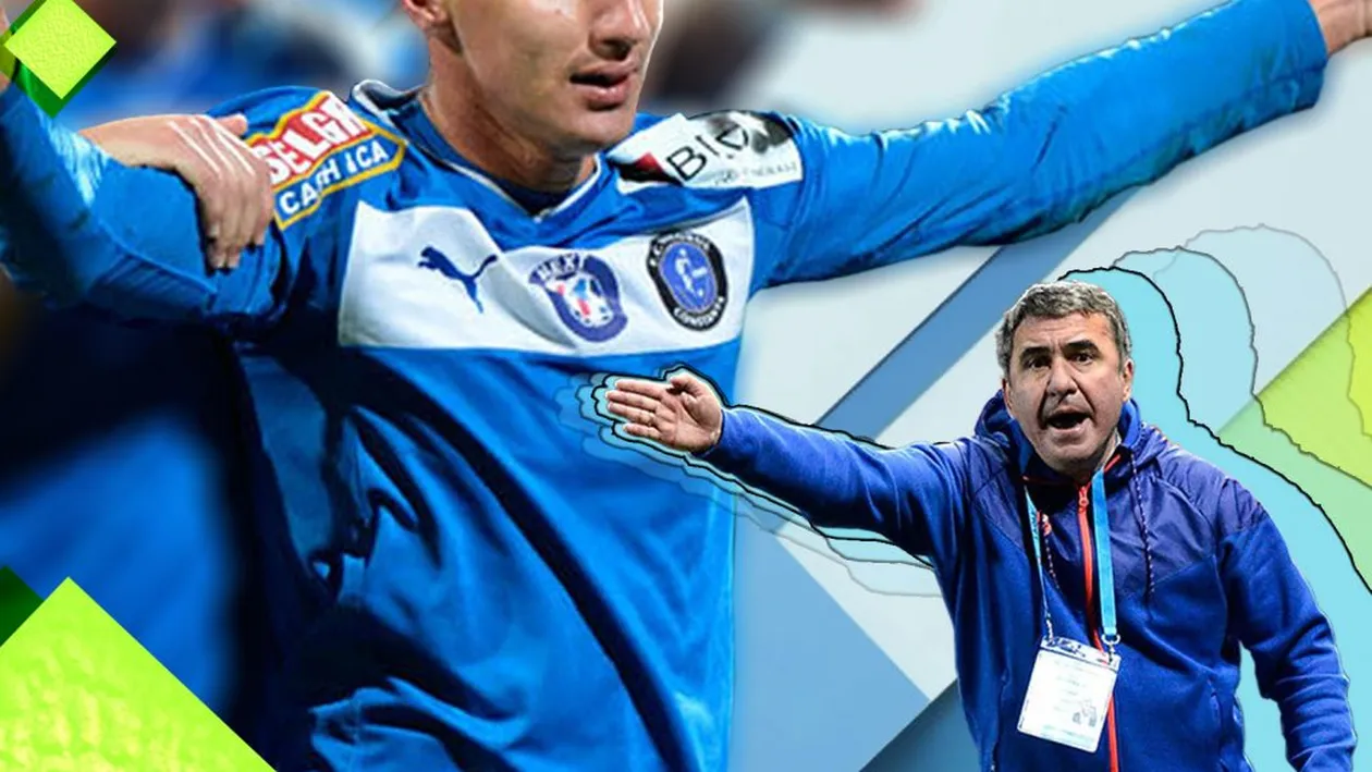 Hagi l-a pedepsit pe fotbalistul acuzat de hărțuire! ”Regele” a decis să…