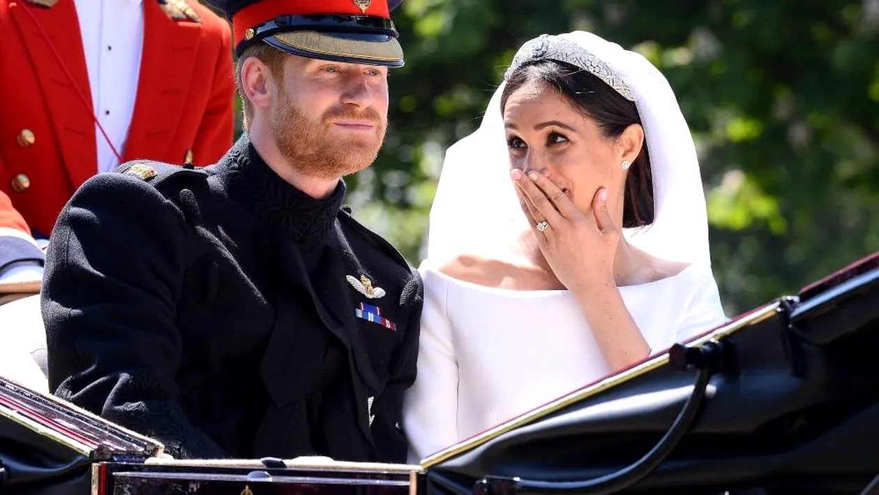 Prințul Harry și Meghan Markle sunt nevoiți să returneze cadourile de nuntă