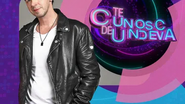 Secrete din culisele ”Te cunosc de undeva”! Keo, în rochie și pe tocuri, a făcut ravagii printre… bărbați: ”Am văzut niște colegi care...”