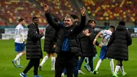 Nemulțumirea lui Gică Hagi după înfrângerea cu FCSB. „Au făcut foarte puțin în seara asta”