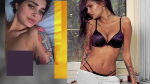 Ex-vedeta Antenei: "Oh, my God... Toată lumea îmi scria!" S-a filmat goală și a postat pe Instagram, iar acum...