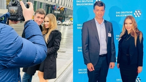 S-a detonat bomba în politică! Un parlamentar și-a lăsat nevasta și s-a cuplat cu o actriță de filme pentru adulți