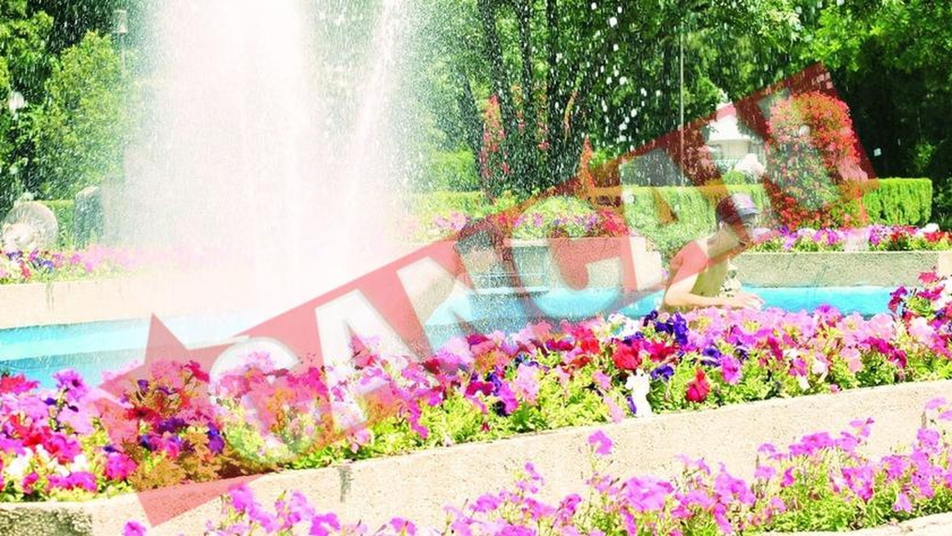 Romania, ingenuncheata de canicula si furtuni