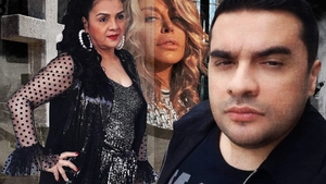 Ce scrie pe crucea Corneliei Catanga + De ce a fost criticat fiul artistei