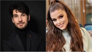 Theo Rose și Anghel Damian, la Primărie! Imaginile au devenit virale: ”S-a dat cu semnături azi!”