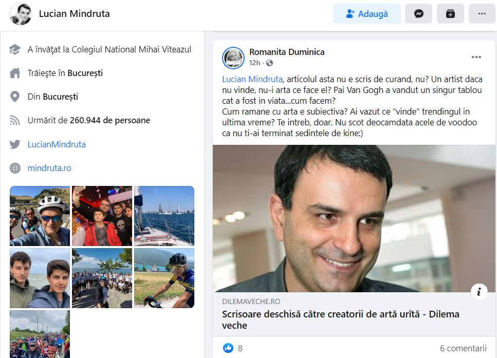 Connect-R, atac fulminant la adresa lui Lucian Mîndruță: “Să-ți fie rușine! Recondiționează-ți poziția față de artă și față de muzică, și față de muzicanți”