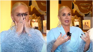 „Efectiv am vrut să mor”. Vica Blochina, mărturisiri făcute cu ochii în lacrimi. Vedeta a ajuns în pragul disperării 