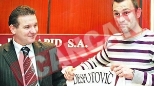Cum a luat Copos teapa cu Despotovic