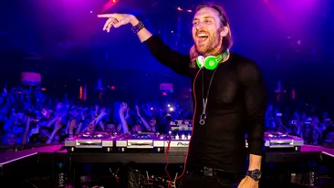 TIMESHIFT Music Festival a început! DAVID GUETTA, DJ SNAKE ATB si ABOVE & BEYOND pun muzică între 20-23 iulie la Bucureşti! Capitala, pe harta celor mai mari festivaluri din Europa