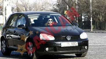 Anca Badiu atacata pe strada de doi barbati! Le-a dat cu sprayiul paralizant in fata