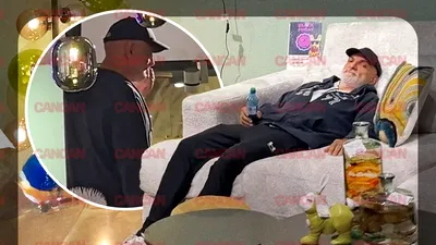 Dragoste la prima vedere în magazin. Damian Drăghici a găsit piesa perfecta, dar n-a avut unde s-o pună! 