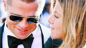 Pitt si Aniston se giugiulesc pe furis