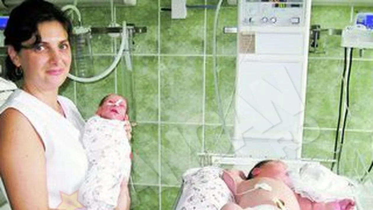 Ce mare era la nastere, ce mica e acum!