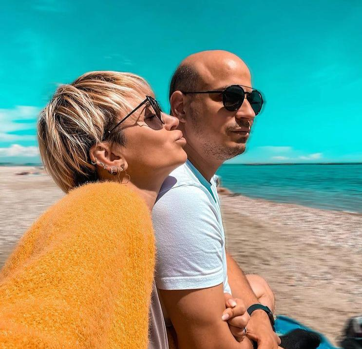 Giulia și Vlad reușesc să mențină flacăra iubirii aprinsă
