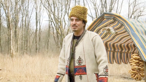 Imagini EXPLOZIVE! Iubita lui Stefan Banica, in tandreturi cu negustorul de la "Ferma vedetelor"!