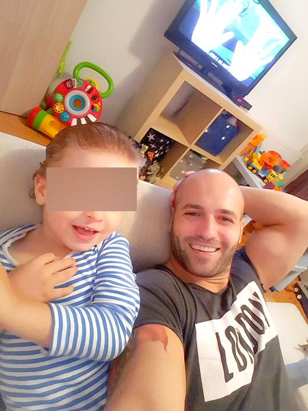 Bogdan Mihalcea, un personaj celebru în lumea mondenă