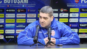 „Ciobi”: „Ne dorim foarte mult să câştigăm acest joc!”