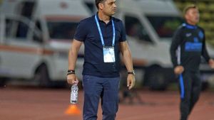Mihai Teja începe curățenia la Voluntari » Nume importante puse pe liber de noul antrenor al „lanternei!”