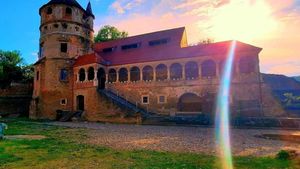 Localitatea de lângă Sighișoara care atrage anual o mulțime de turiști. Locul din România pe care trebuie să îl vizitezi vara asta