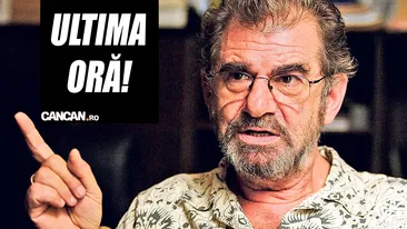 Pierdere imensă pentru teatrul românesc. Anunțul trist despre Florin Zamfirescu