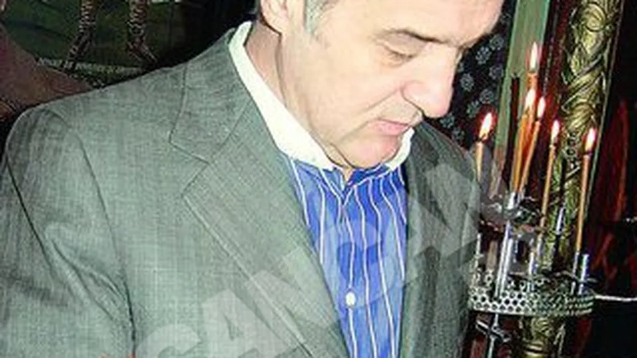 A pus la cale inca o afacere. Gigi Becali vrea sa cumpere un teren de polo pe iarba