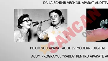 Programul Rabla pentru surzi