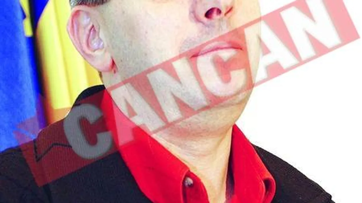 Ministrul sanatatii se opereaza la nas