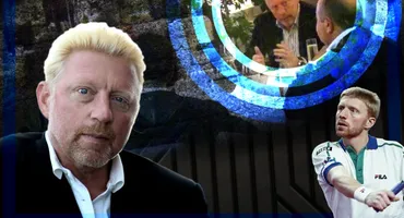 Cu cine a cinat în secret faimosul Boris Becker în cel mai scump restaurant din ”Cartierul miliardarilor”