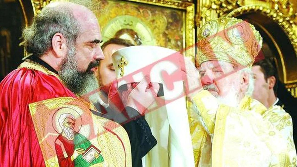 Daniel Ciobotea, al saselea Patriarh al Romaniei