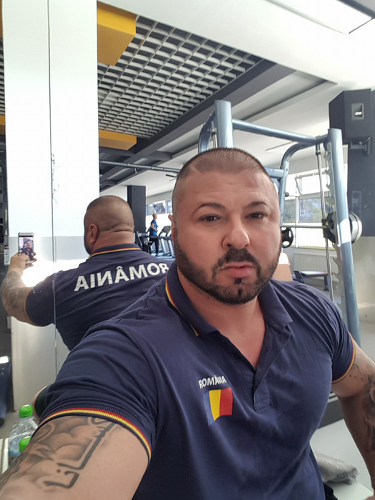 George Curelea a avut o viață de film