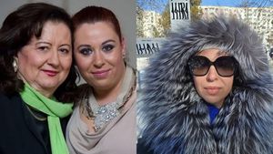 Mormântul Mioarei Roman este modern. Ce are pe cruce + ce a descoperit Oana, fiica ei, la 1 an de comemorare