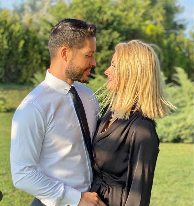 Jorge și Ramona sunt căsătoriți de opt ani