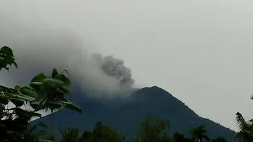Mii de persoane, în pericol după erupţia vulcanului din Bali! Imagini înfiorătoare din paradisul preferat al turiştilor