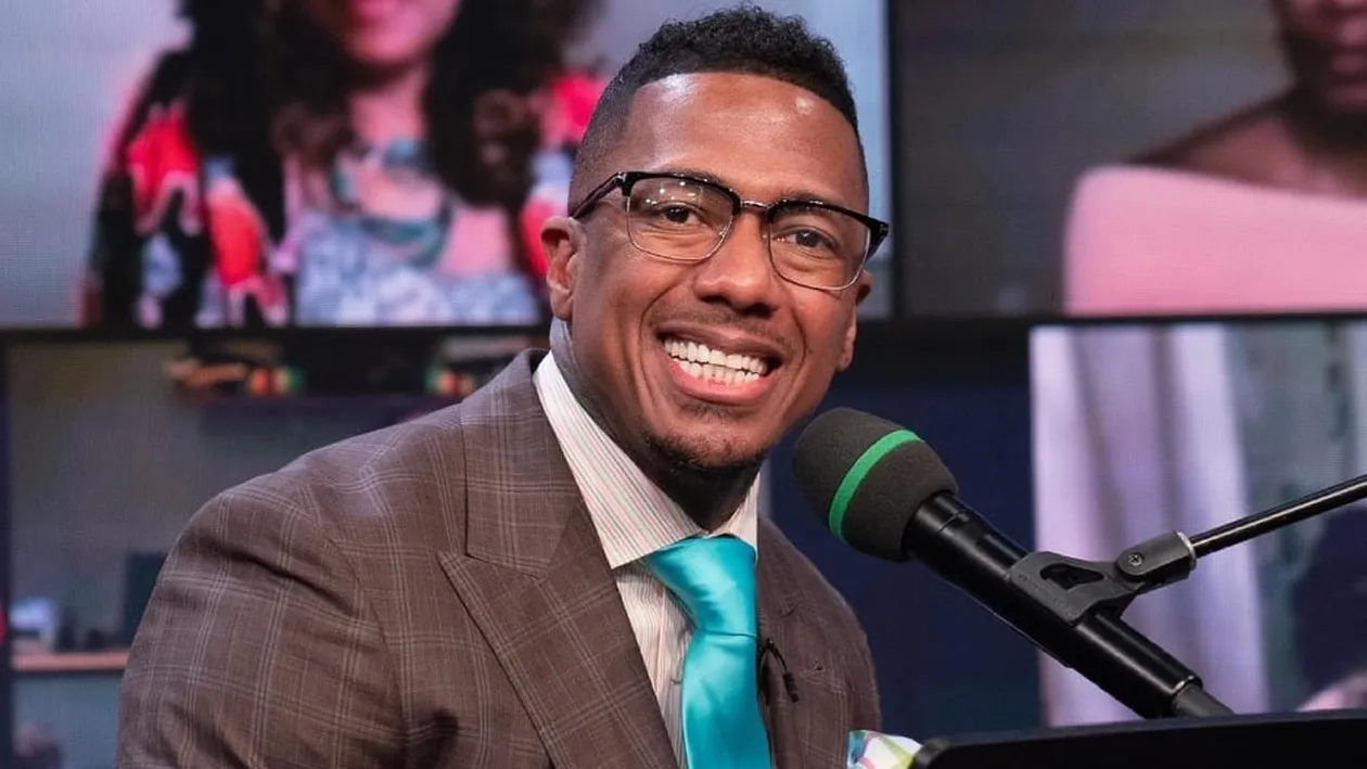 Nick Cannon va deveni tătic pentru a șaptea oară! Alyssa Scott și-a dezvăluit burtica de gravidă