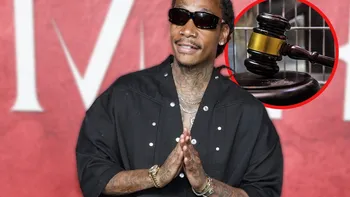 Wiz Khalifa, dat în urmărire generală în România. Rapperul american este considerat evadat