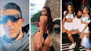 Bogdan Mocanu, declarații fulminante după ce s-a spus că Andra Voloș l-a părăsit pentru Dan Bilzerian: “Ar trebui să își vadă de lungul nasului și să nu mai profite de discreția mea ca bărbat”