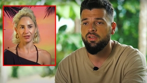 „Scântei” la Insula Iubirii! Cum a reacționat Cristina, după ce ispita Bogdan i-a spus că nu vrea o relație cu ea