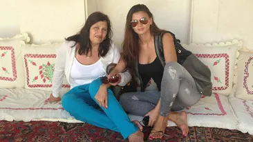 Ramona Gabor radiaza de fericire! Anuntul pe care vedeta l-a facut in urma cu putin timp: In sfarsit evadez