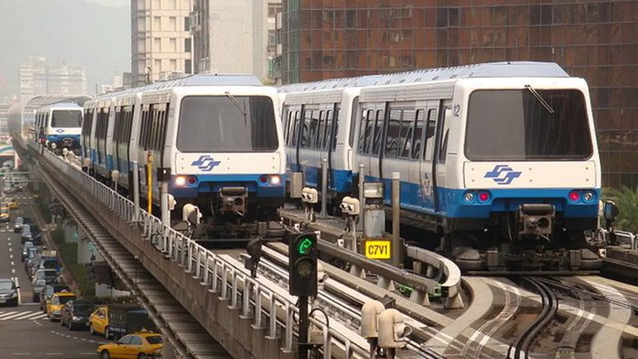 Stii care sunt cele mai bine organizate sisteme de transport din lume? Londra, Taipei si Munchen sunt in top