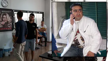 Șpaga imensă lăsată de Adrian Copilul Minune unui frizer din București pentru un tuns simplu. Câți lei i-a dat