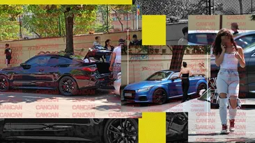 BAC 2023 cu mașini de lux, haine de mii de euro și piercinguri. Cum s-au prezentat liceenii la examenul de maturitate din această vară