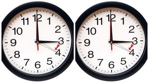 Când trecem la ora de vară, în 2024? Ora 3:00 va deveni ora 4:00